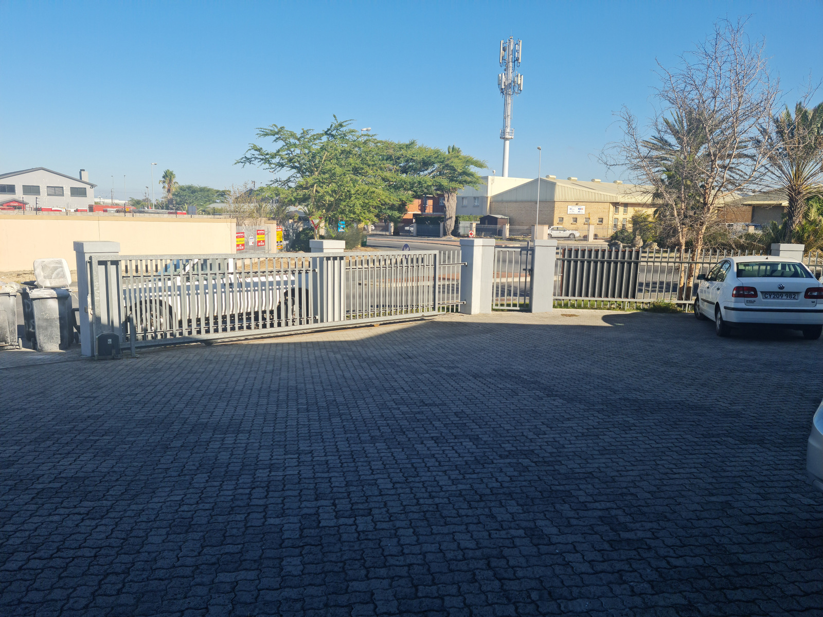 To Let commercial Property for Rent in Saxenburg Park 2 Western Cape